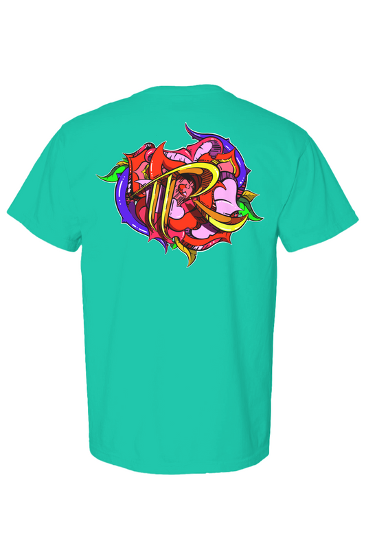 Comfort Colors Heavyweight T Shirt (TR)
