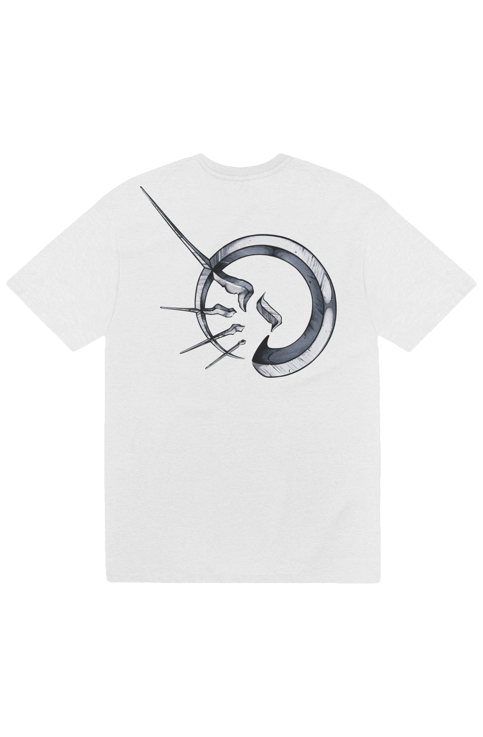 Mens Heavyweight T-Shirt (ACS)(OBELISK)