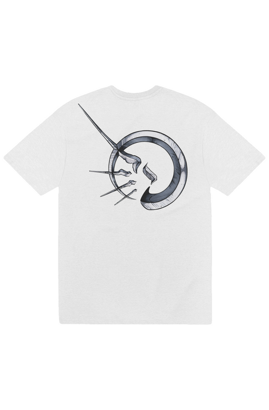 Mens Heavyweight T-Shirt (ACS)(OBELISK)