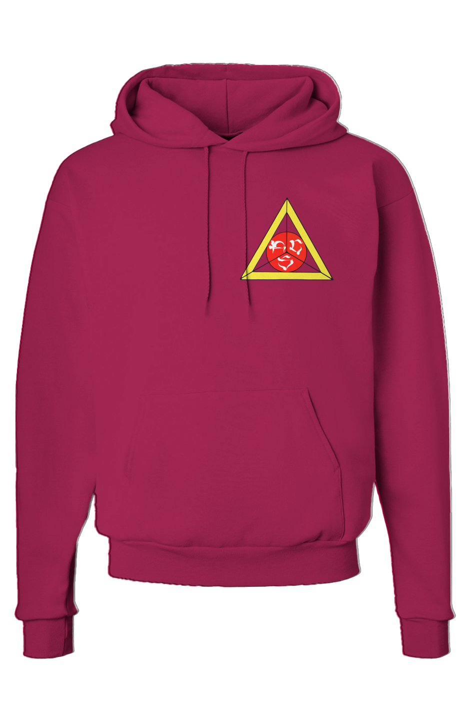 Ecosmart Hooded Sweatshirt (ACS) (EMBROIDERY)