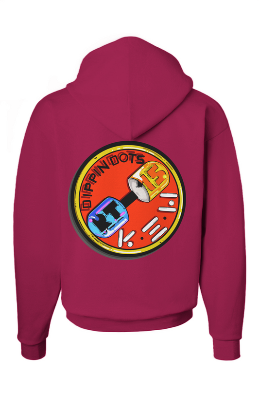 Ecosmart Hooded Sweatshirt (ACS) (EMBROIDERY)