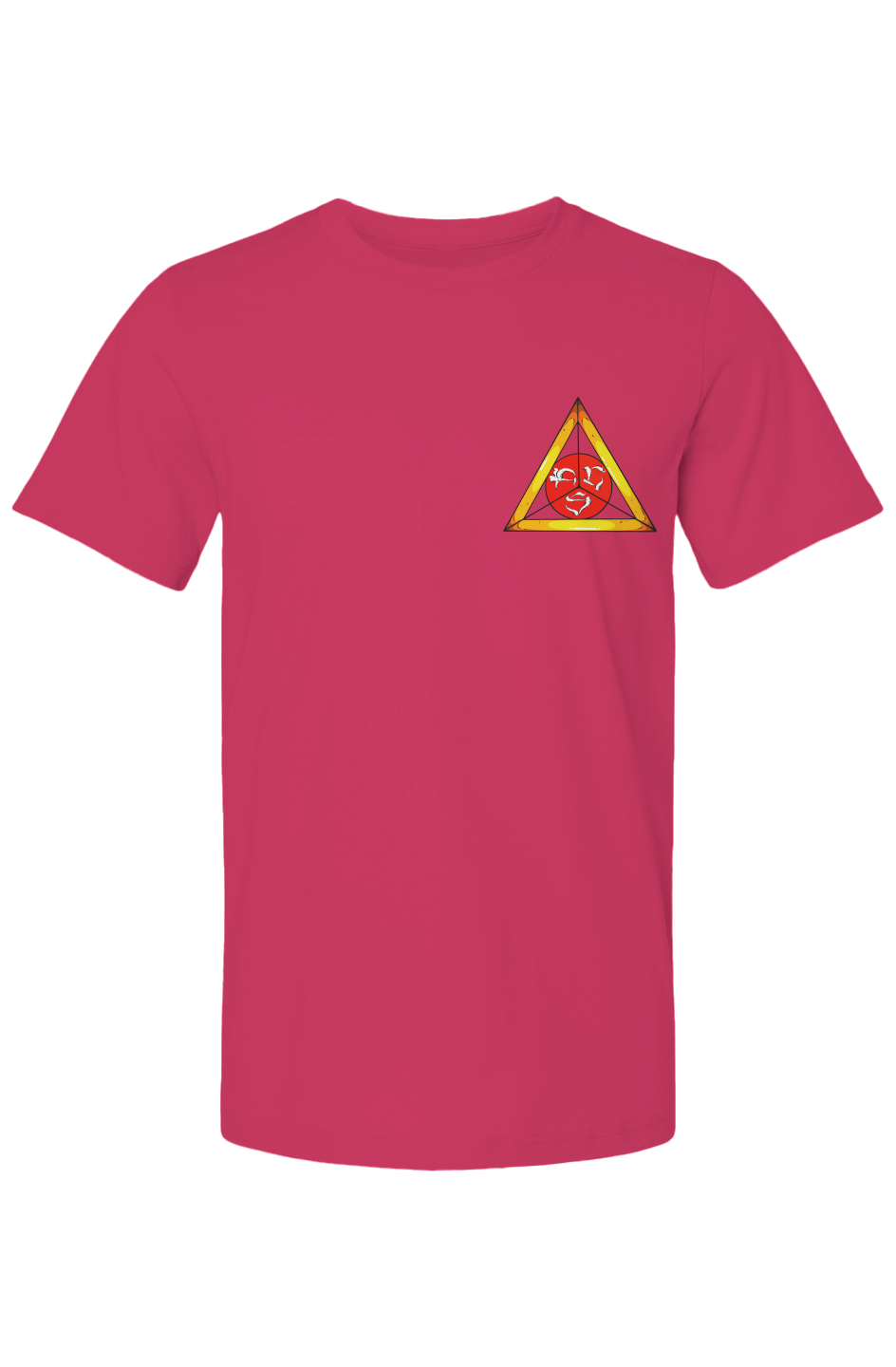 DIPPIN DOTS (PRINT) (Bella Canvas T Shirt)