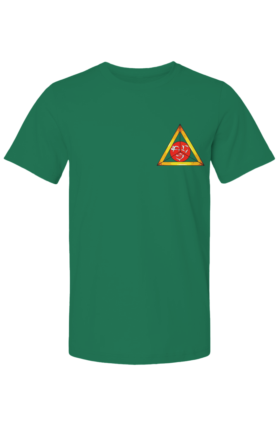 Bella Canvas T Shirt (DIPPIN DOTS)