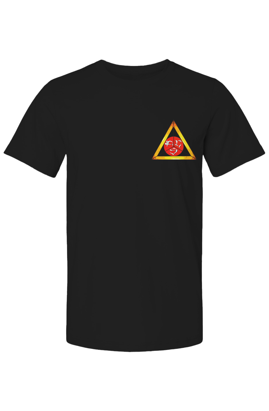 DIPPIN DOTS (PRINT) (Bella Canvas T Shirt)