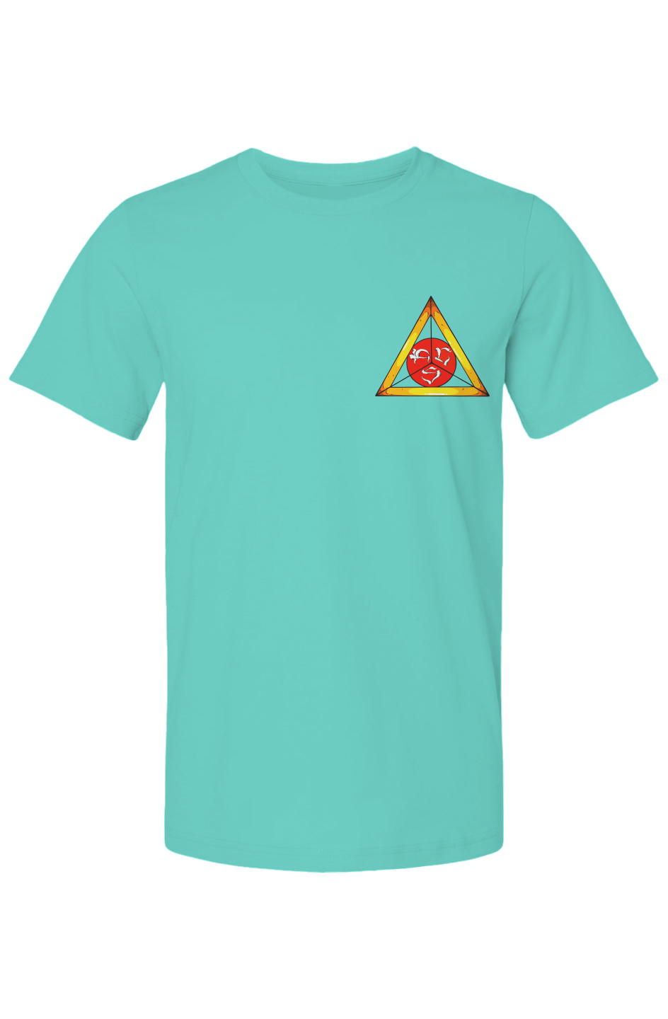 DIPPIN DOTS (PRINT) (Bella Canvas T Shirt)
