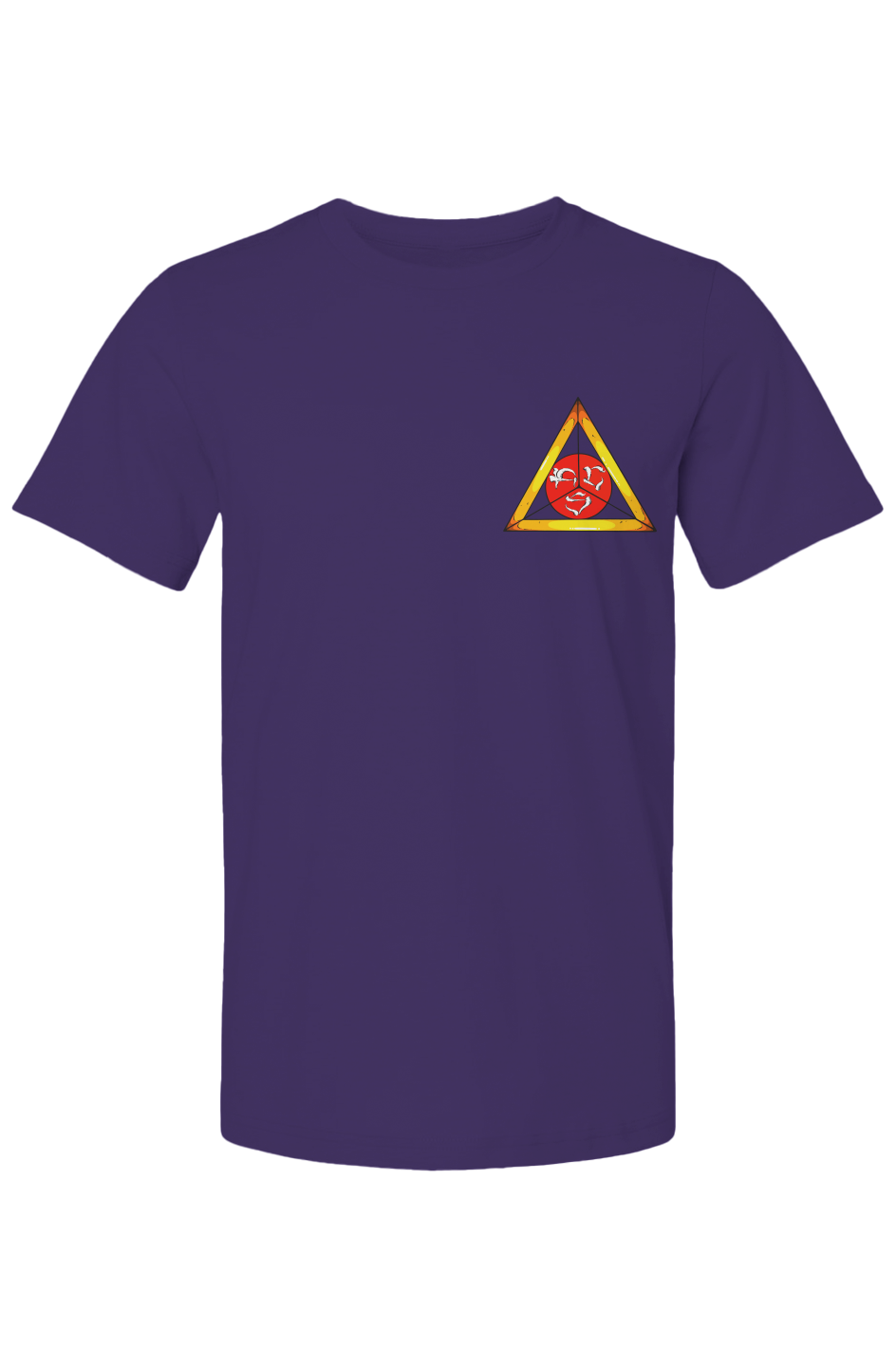 DIPPIN DOTS (PRINT) (Bella Canvas T Shirt)