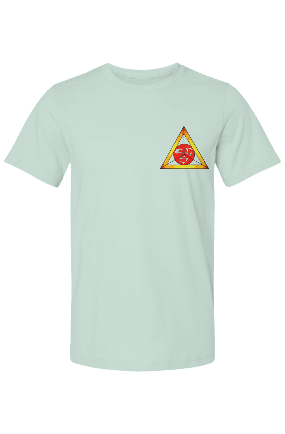 DIPPIN DOTS (PRINT) (Bella Canvas T Shirt)
