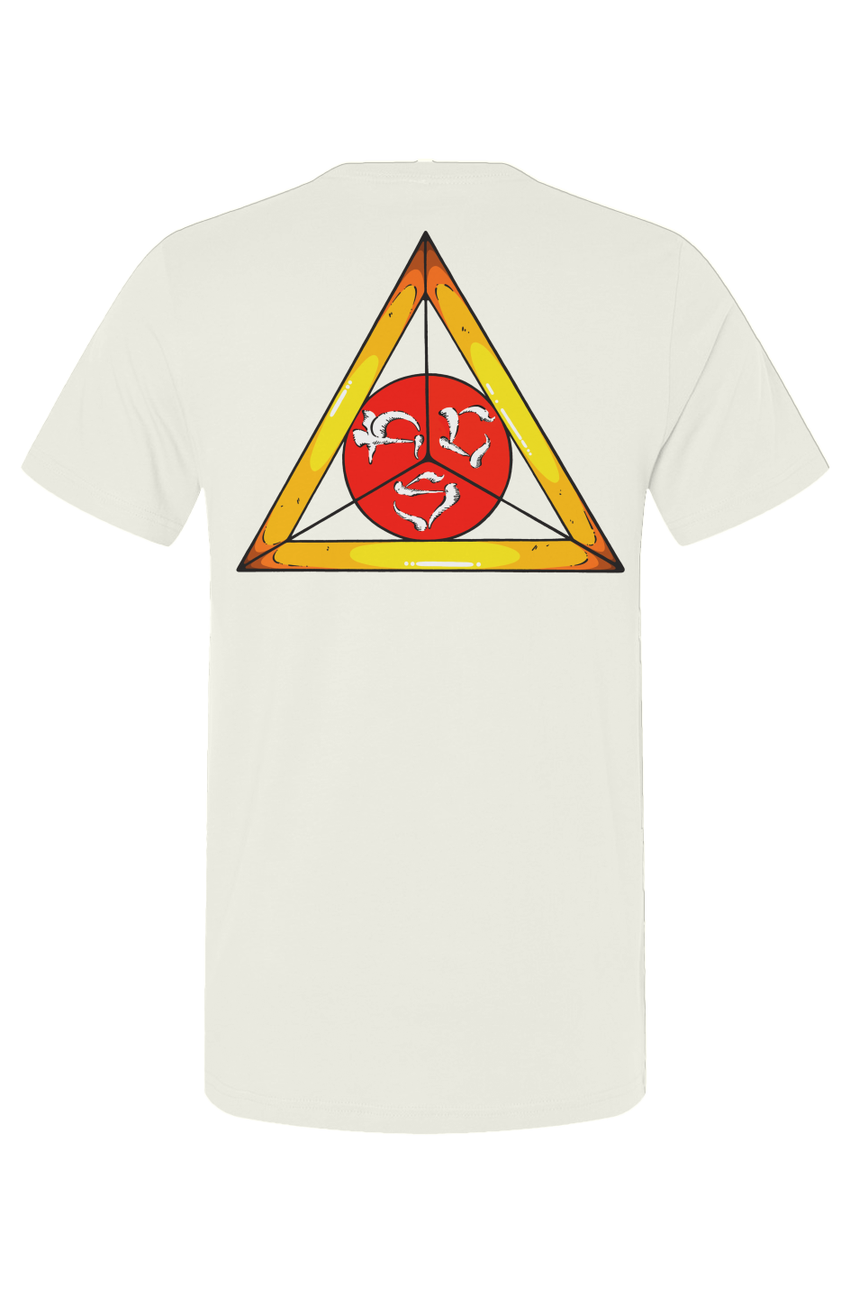Bella Canvas T Shirt (ACS) (PRINT)