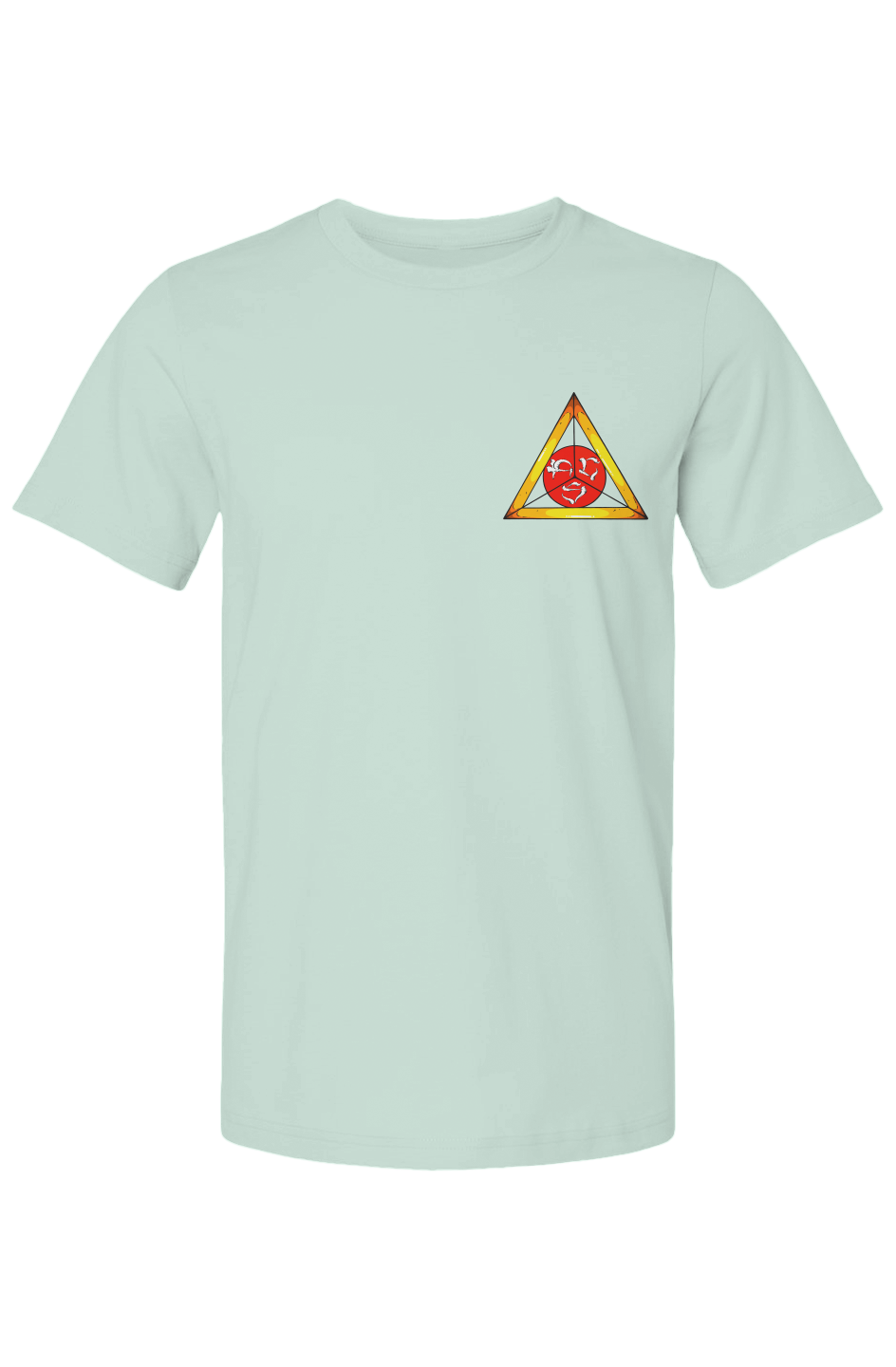 ACS La Vida (PRINT) (Bella Canvas T Shirt)