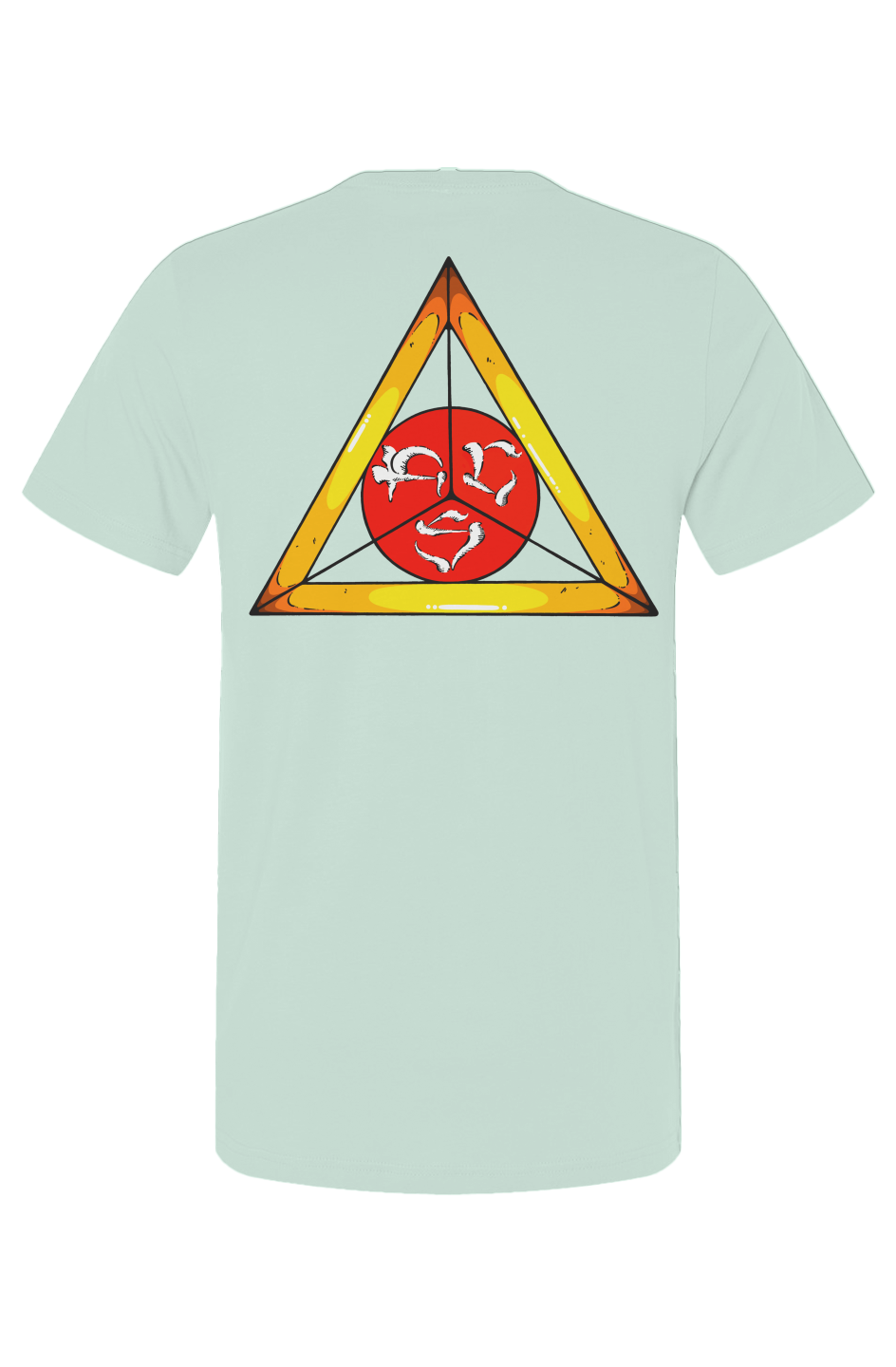 ACS La Vida (PRINT) (Bella Canvas T Shirt)