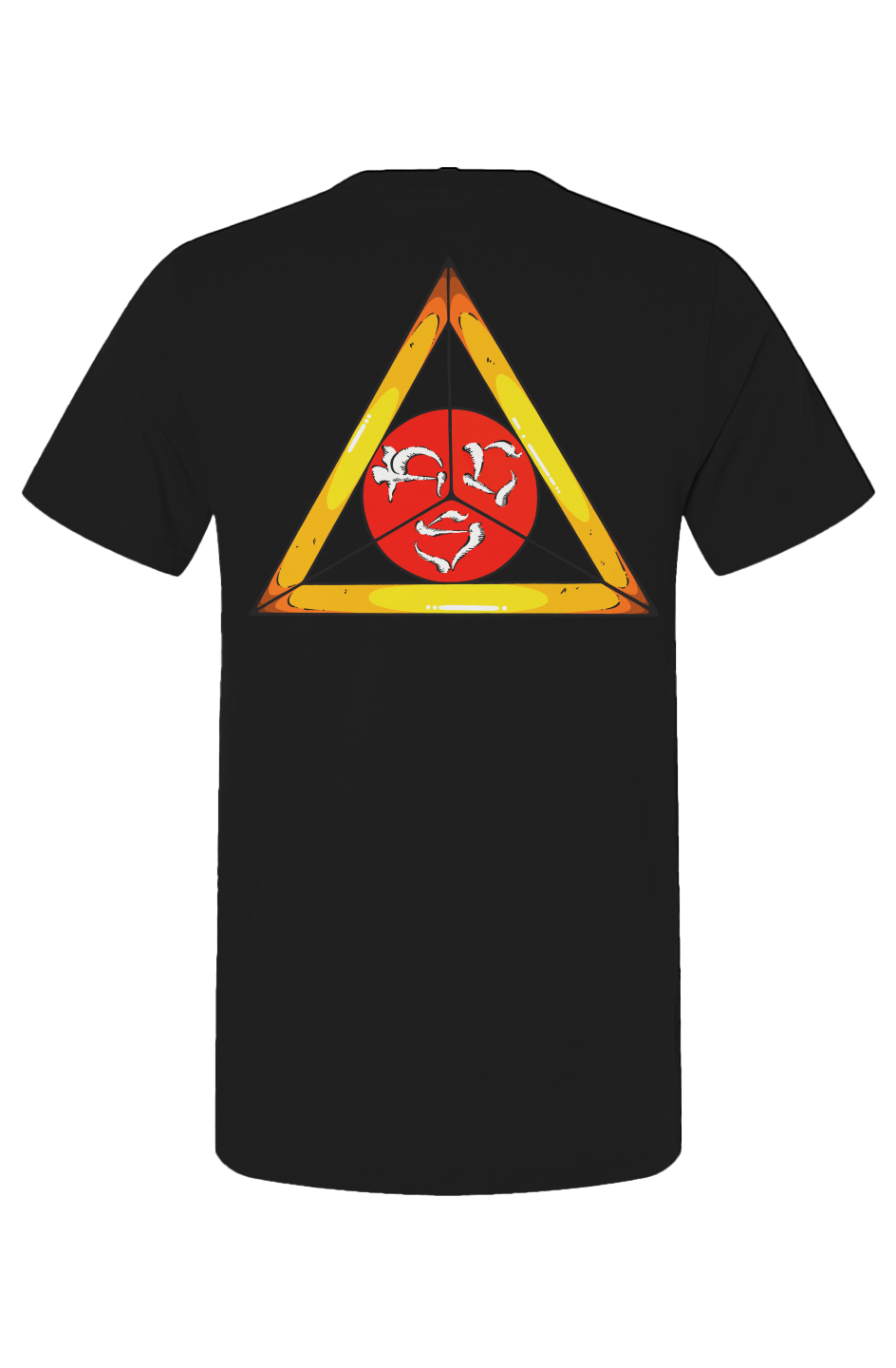 ACS La Vida (PRINT) (Bella Canvas T Shirt)