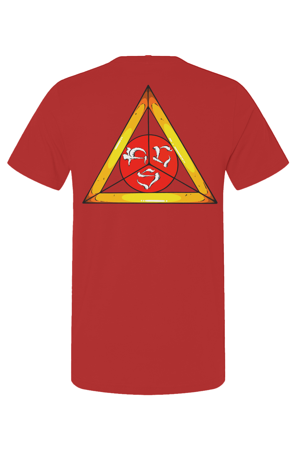 ACS La Vida (PRINT) (Bella Canvas T Shirt)