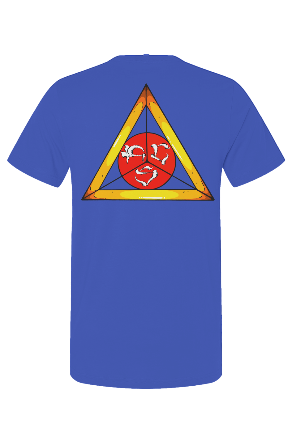 ACS La Vida (PRINT) (Bella Canvas T Shirt)