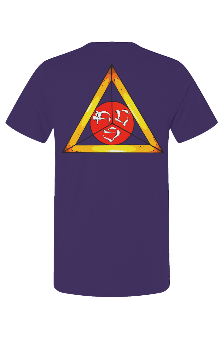 ACS La Vida (PRINT) (Bella Canvas T Shirt)