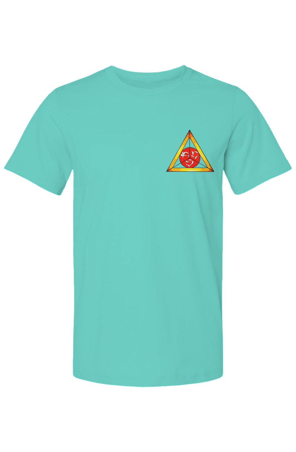 ACS La Vida (PRINT) (Bella Canvas T Shirt)