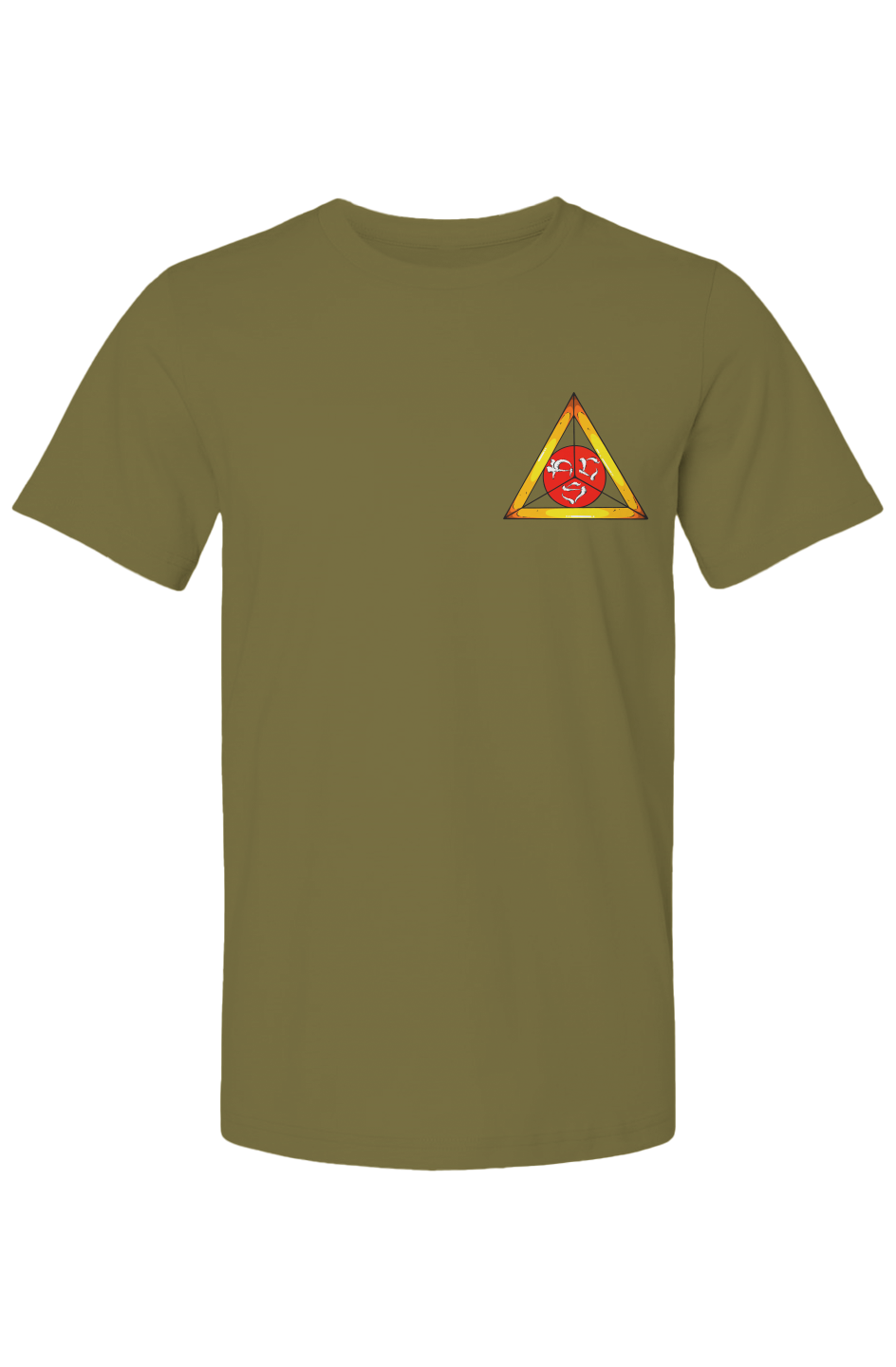 ACS La Vida (PRINT) (Bella Canvas T Shirt)