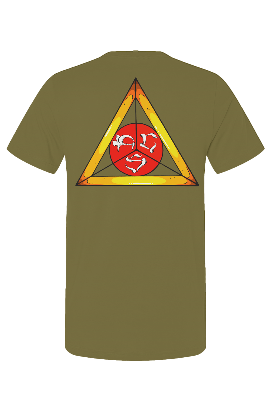 ACS La Vida (PRINT) (Bella Canvas T Shirt)