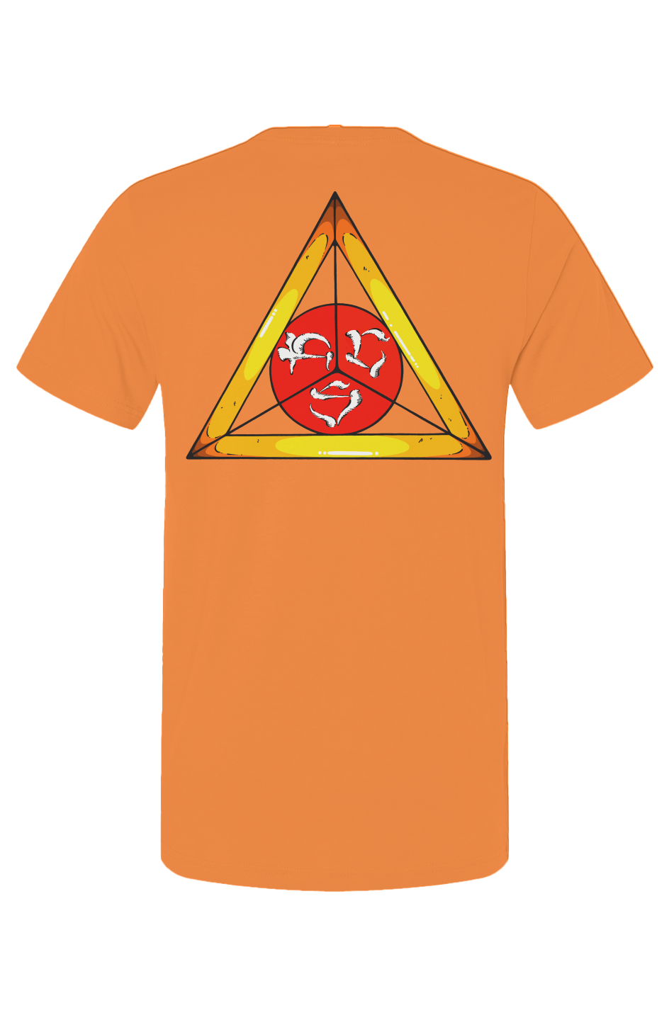 ACS La Vida (PRINT) (Bella Canvas T Shirt)