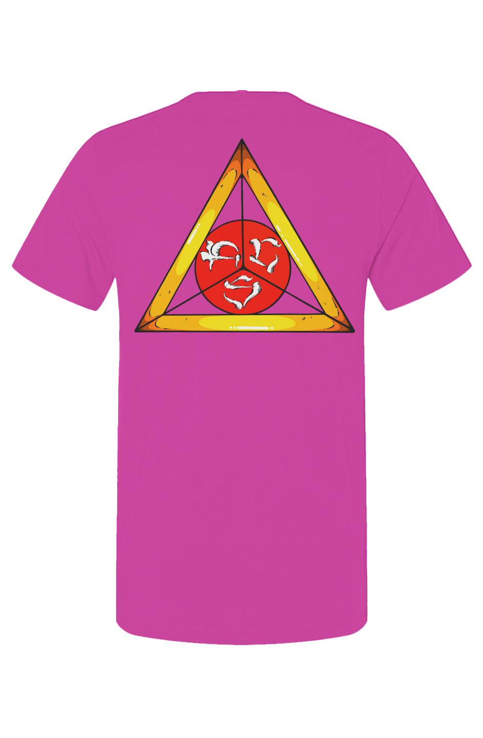 ACS La Vida (PRINT) (Bella Canvas T Shirt)