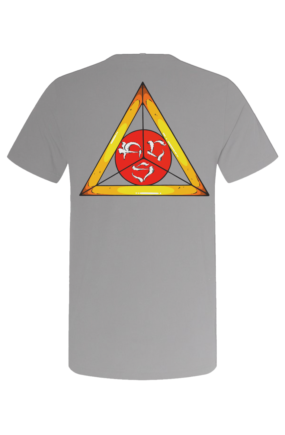 ACS La Vida (PRINT) (Bella Canvas T Shirt)