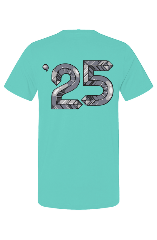 Bella Canvas T Shirt (‘25 PRINT)