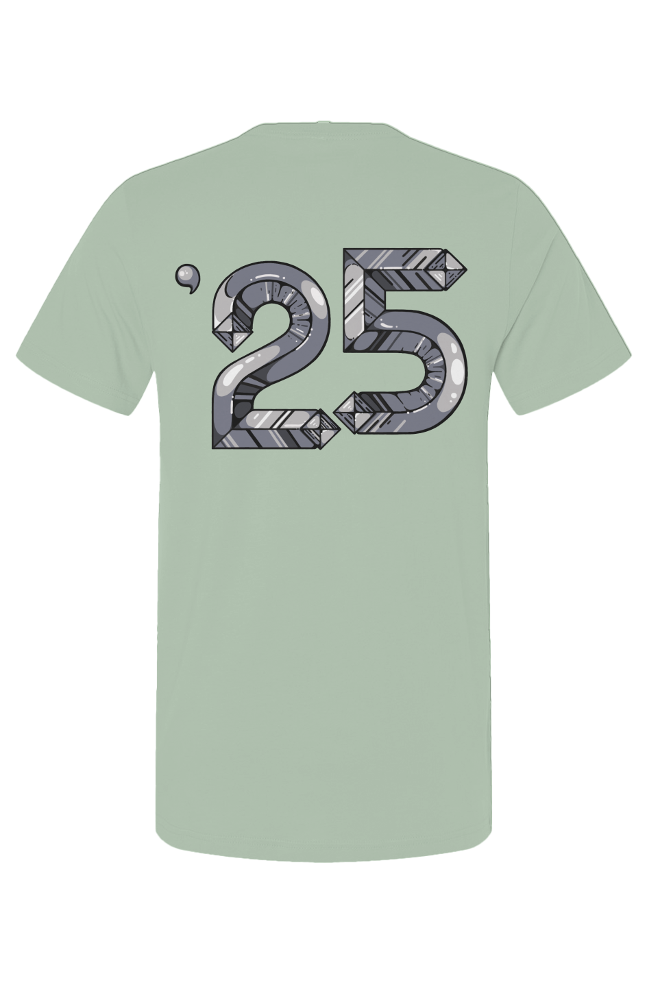 ACS ‘25 (PRINT) (Bella Canvas T Shirt)