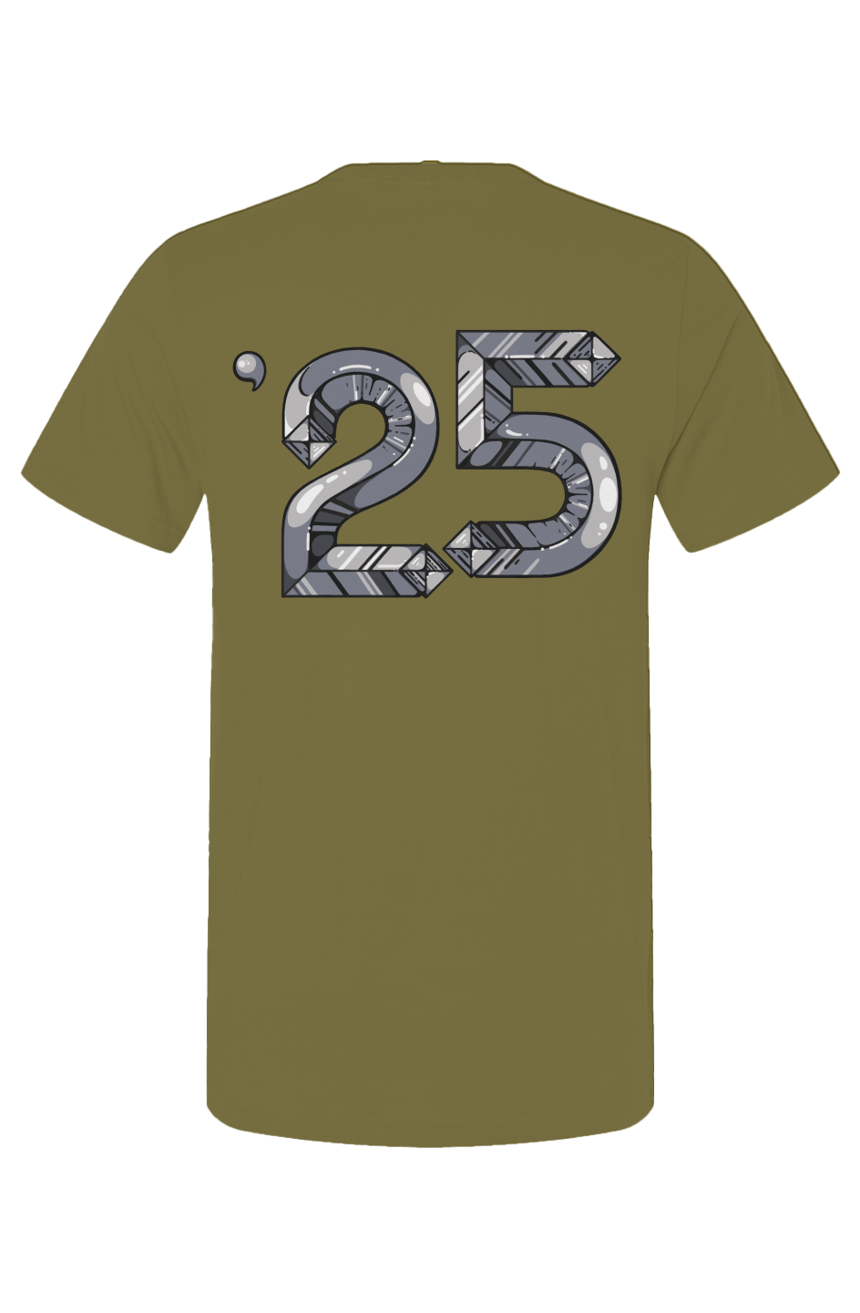 ACS ‘25 (PRINT) (Bella Canvas T Shirt)