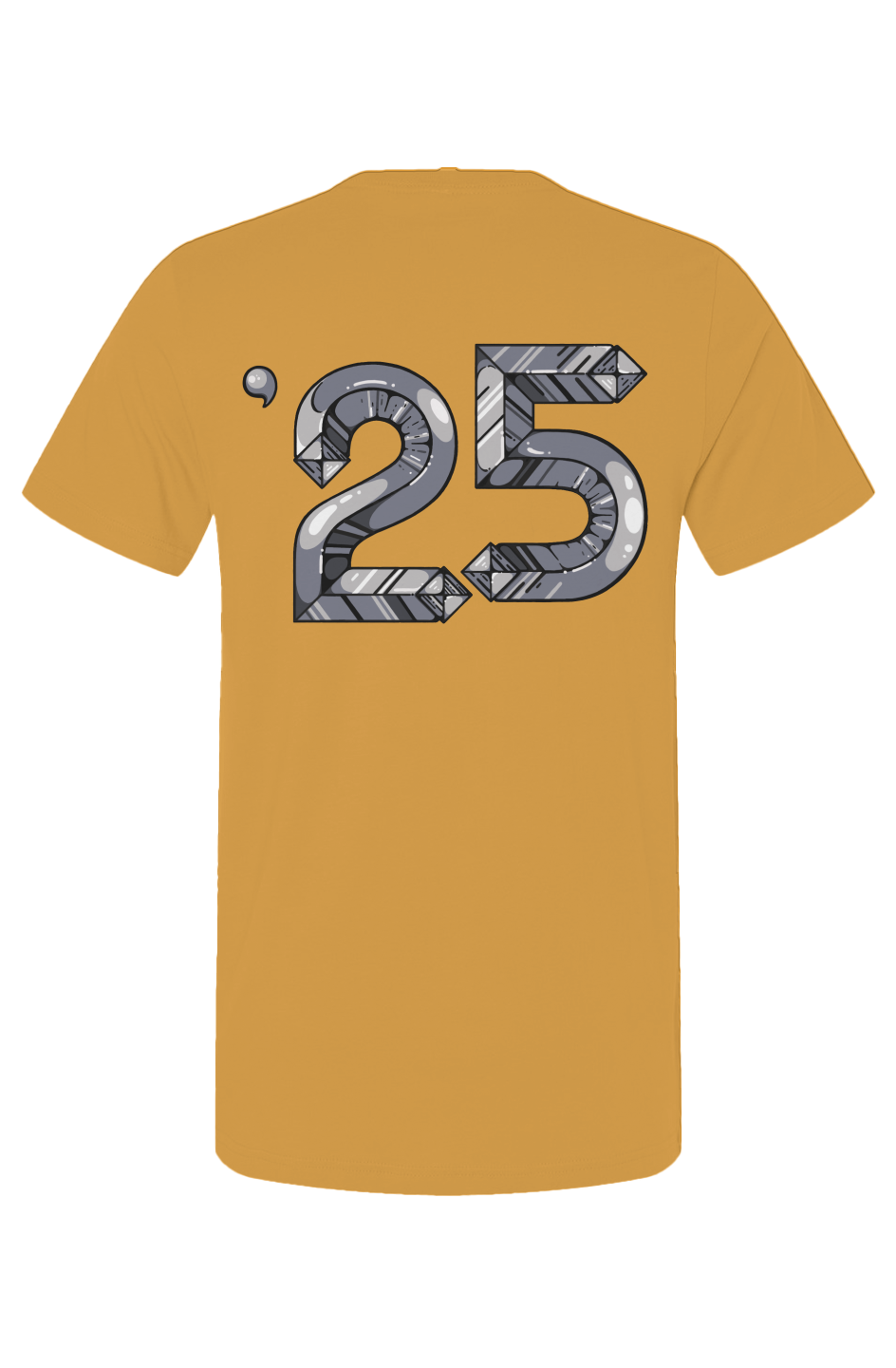 ACS ‘25 (PRINT) (Bella Canvas T Shirt)