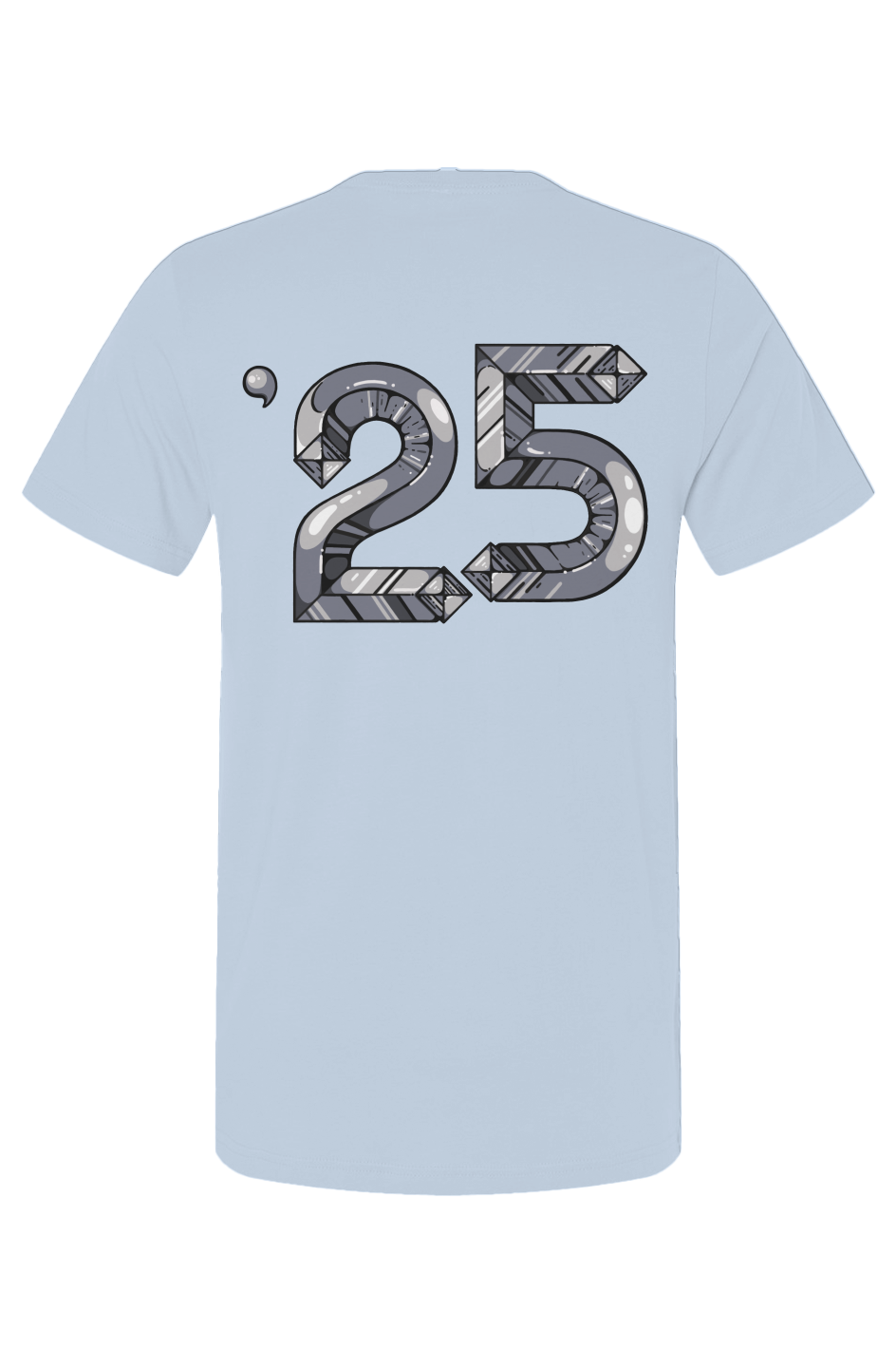ACS ‘25 (PRINT) (Bella Canvas T Shirt)