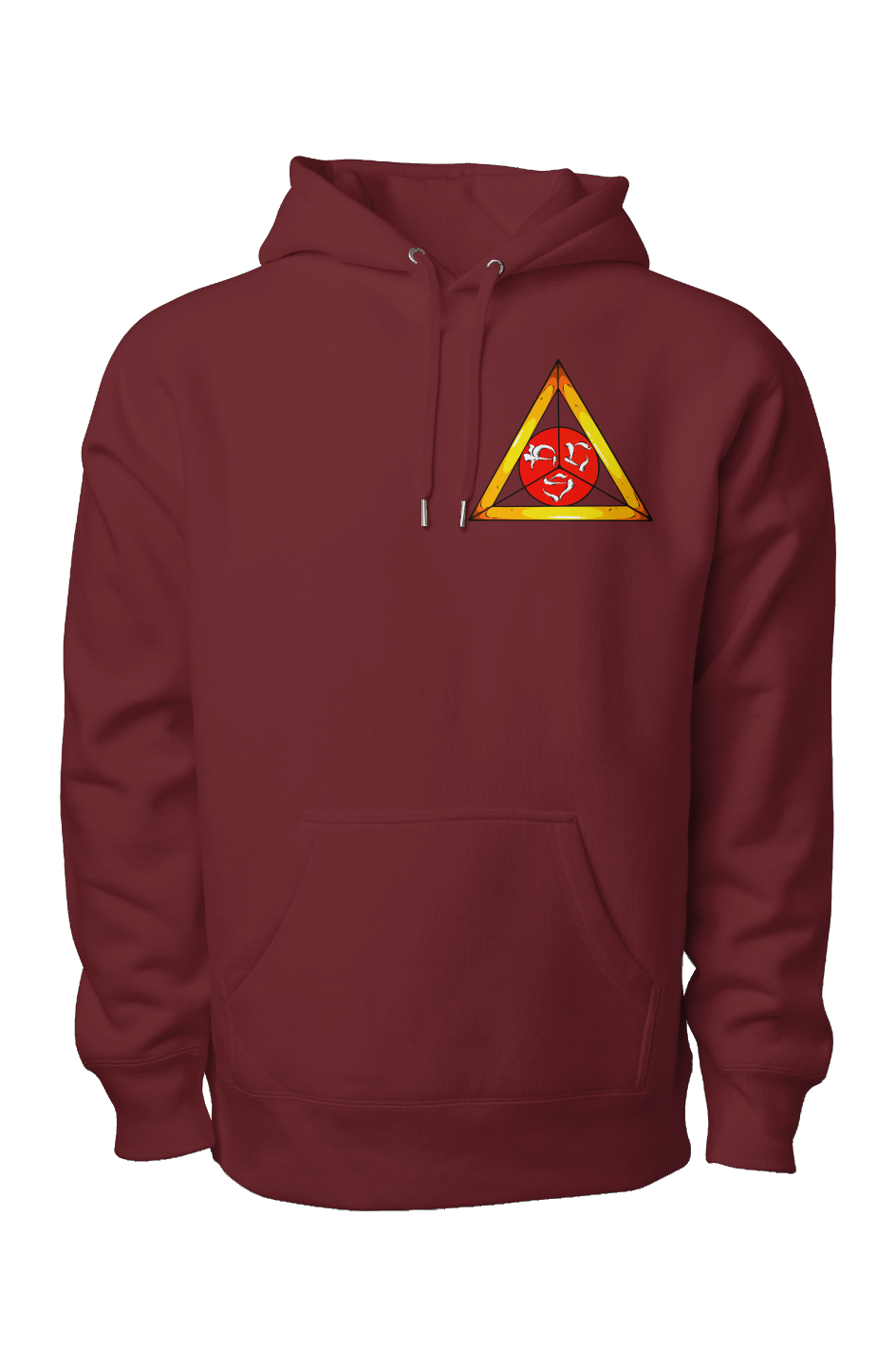 Legend Premium Heavyweight Cross Grain Hoodie (ACS