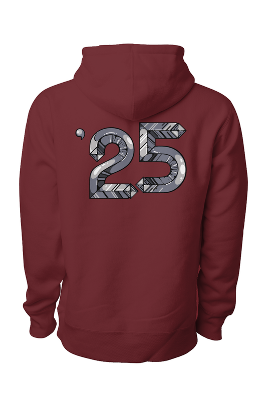 Legend Premium Heavyweight Cross Grain Hoodie (ACS